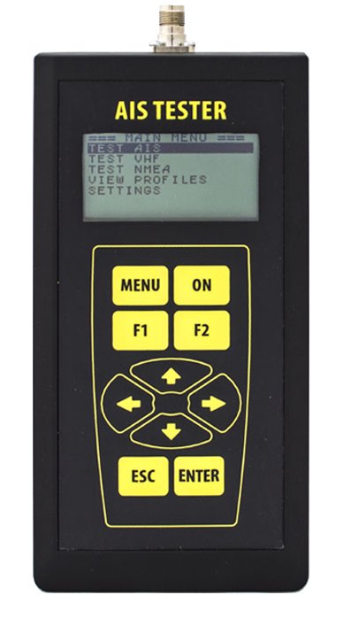 delta testers ais tester m1 overview