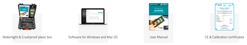 delta testers ais tester m1 you also get