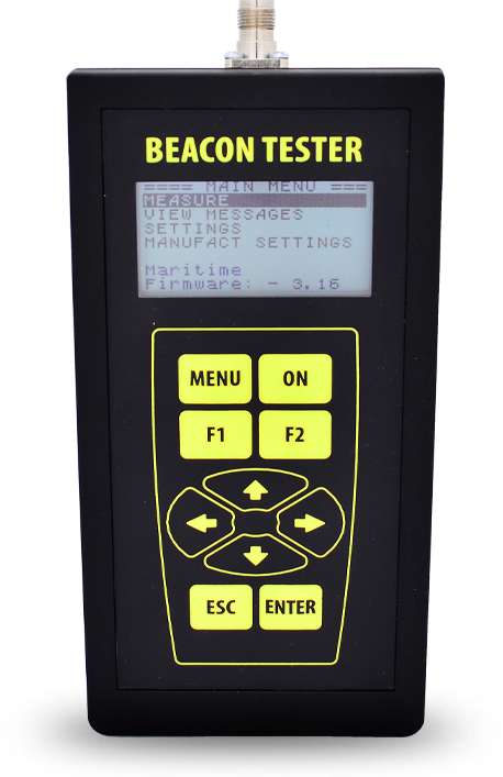delta testers beacon tester 406 02 overview