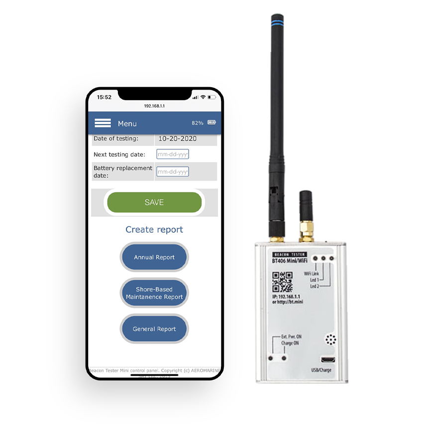 delta testers beacon tester mini wi fi overview